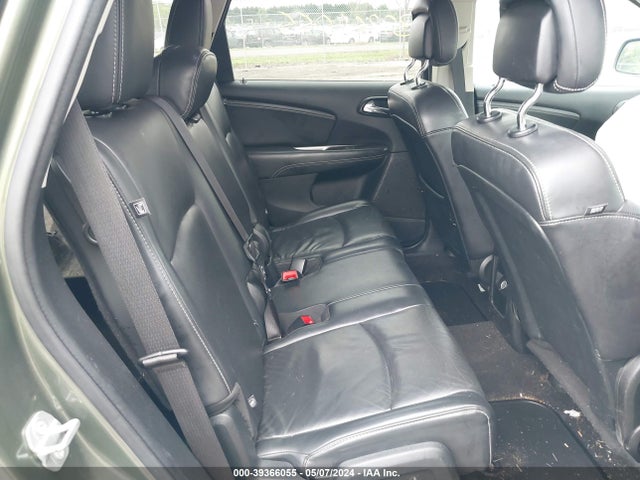 Dodge Journey Crossroad Plus Awd 2017 3C4PDDGG0HT513745 Image 8