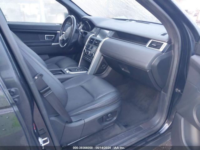 SALCP2BGXGH576049 Land Rover Discovery Sport Se