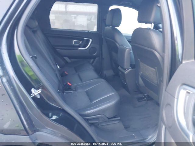 SALCP2BGXGH576049 Land Rover Discovery Sport Se