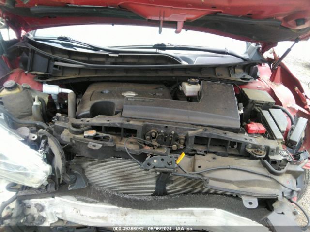 5N1AZ2MG0JN155192 Nissan MURANO SV