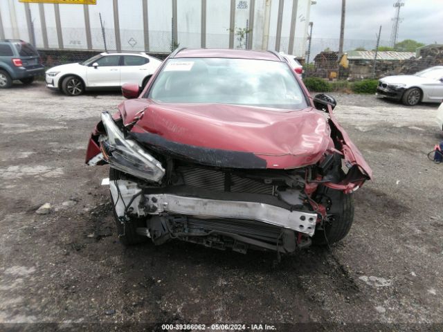 5N1AZ2MG0JN155192 Nissan MURANO SV
