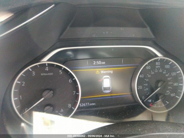 5N1AZ2MG0JN155192 Nissan MURANO SV