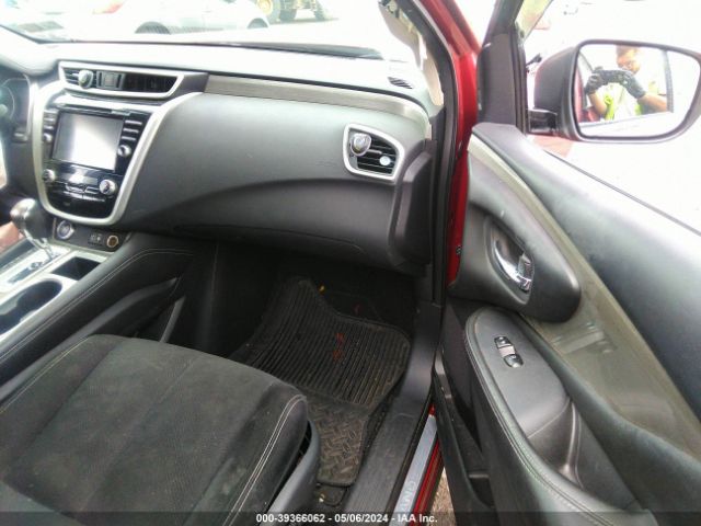 5N1AZ2MG0JN155192 Nissan MURANO SV
