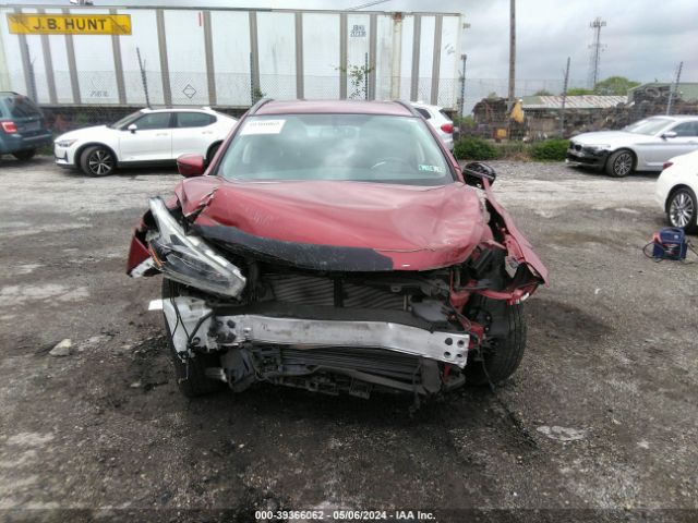 5N1AZ2MG0JN155192 Nissan MURANO SV