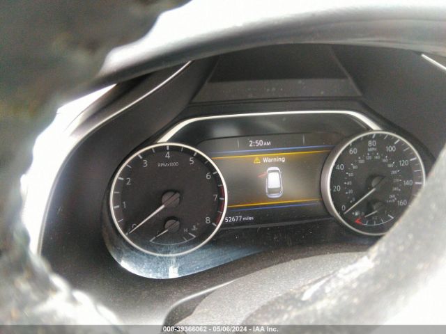 5N1AZ2MG0JN155192 Nissan MURANO SV