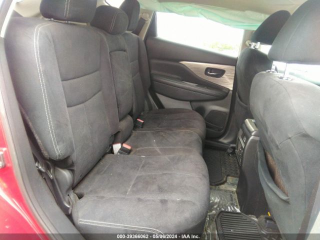 5N1AZ2MG0JN155192 Nissan MURANO SV