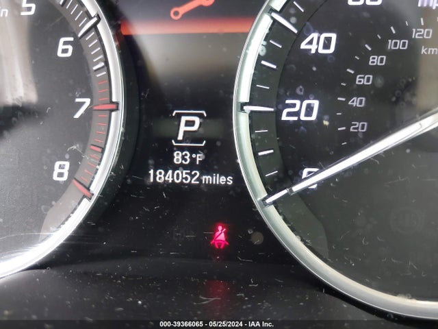Acura Mdx Technology Package 2014 5FRYD3H40EB003861 Image 16