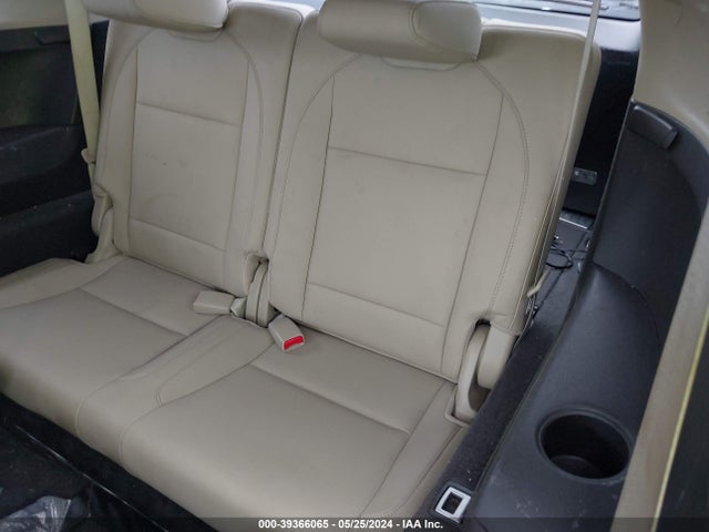 Acura Mdx Technology Package 2014 5FRYD3H40EB003861 Image 12