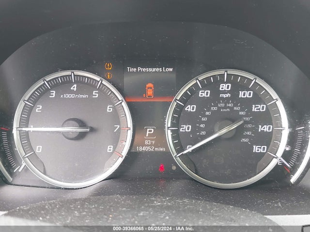 Acura Mdx Technology Package 2014 5FRYD3H40EB003861 Image 7