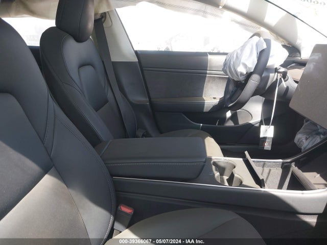 Tesla Model 3 Long Range Dual Motor All-wheel Drive 2020 5YJ3E1EB0LF800821 Image 5