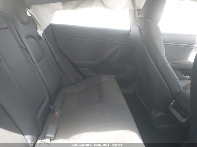 Tesla Model 3 Long Range Dual Motor All-wheel Drive 2020 5YJ3E1EB0LF800821 Image 7