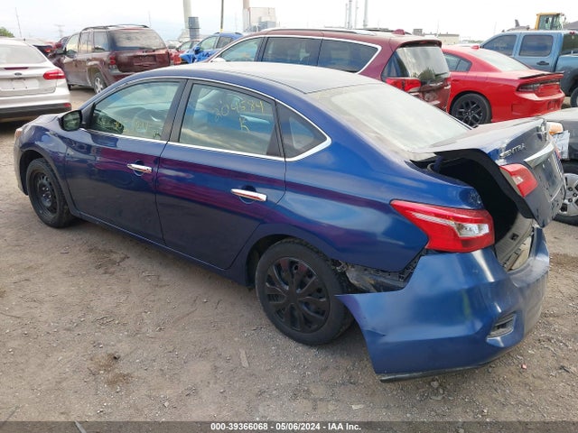 Nissan SENTRA S 2018 3N1AB7AP0JY204584 Image 3
