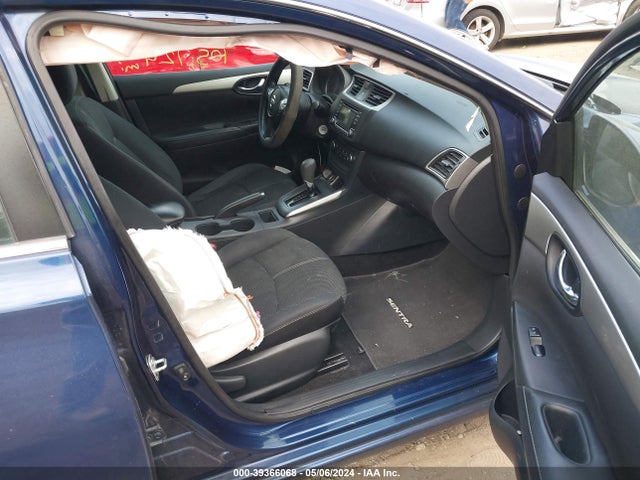 Nissan SENTRA S 2018 3N1AB7AP0JY204584 Image 5