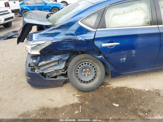 Nissan SENTRA S 2018 3N1AB7AP0JY204584 Image 6