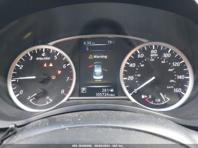 Nissan SENTRA S 2018 3N1AB7AP0JY204584 Image 7