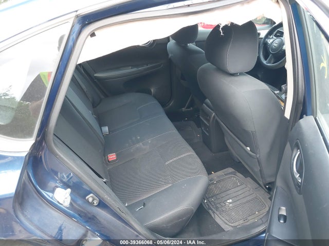 Nissan SENTRA S 2018 3N1AB7AP0JY204584 Image 8