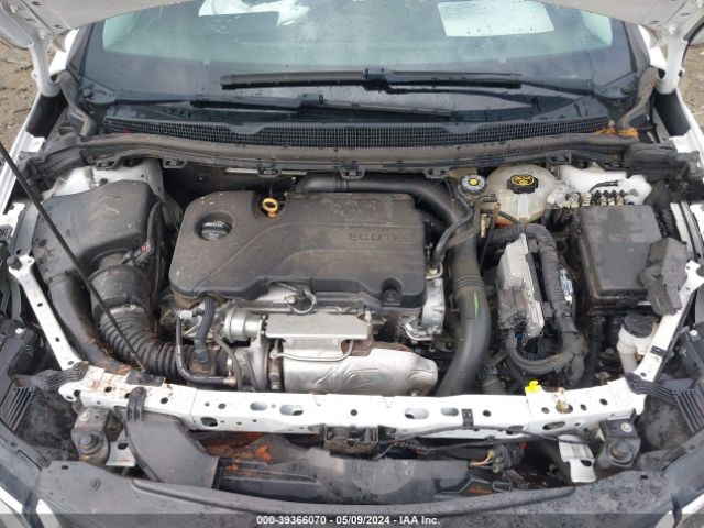 1G1BC5SM5K7109179 Chevrolet CRUZE LS