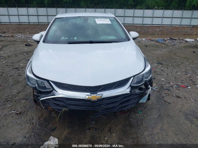 1G1BC5SM5K7109179 Chevrolet CRUZE LS