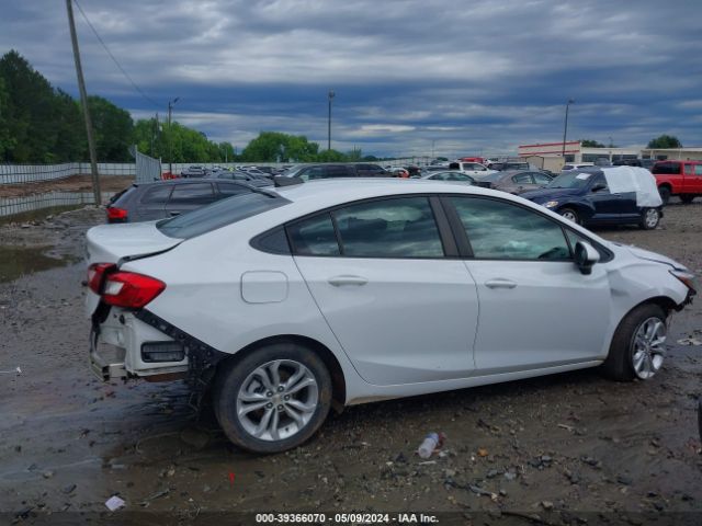 1G1BC5SM5K7109179 Chevrolet CRUZE LS