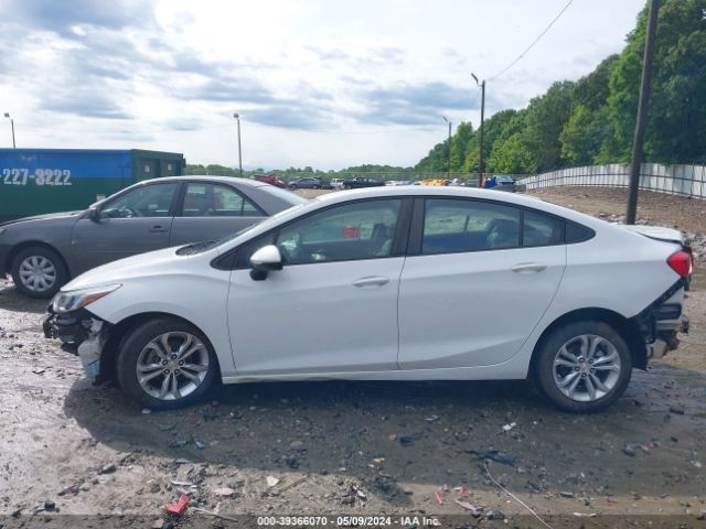1G1BC5SM5K7109179 Chevrolet CRUZE LS