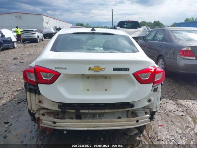 1G1BC5SM5K7109179 Chevrolet CRUZE LS