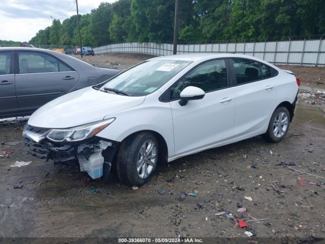 1G1BC5SM5K7109179 Chevrolet CRUZE LS
