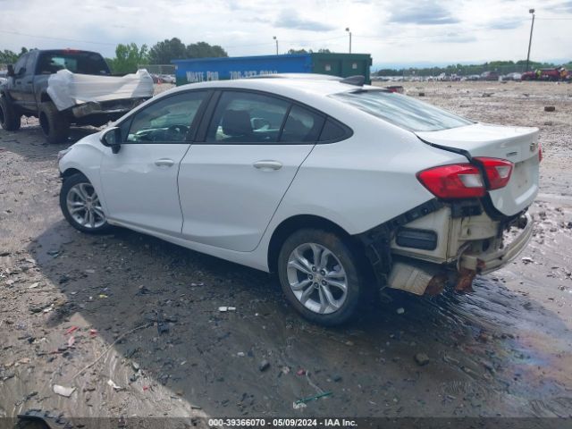 1G1BC5SM5K7109179 Chevrolet CRUZE LS