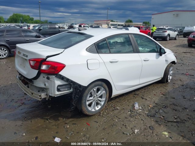 1G1BC5SM5K7109179 Chevrolet CRUZE LS