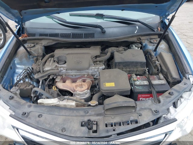 Toyota CAMRY LE 2014 4T4BF1FK6ER361191 Image 10