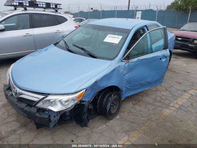 Toyota CAMRY LE 2014 4T4BF1FK6ER361191 Image 2