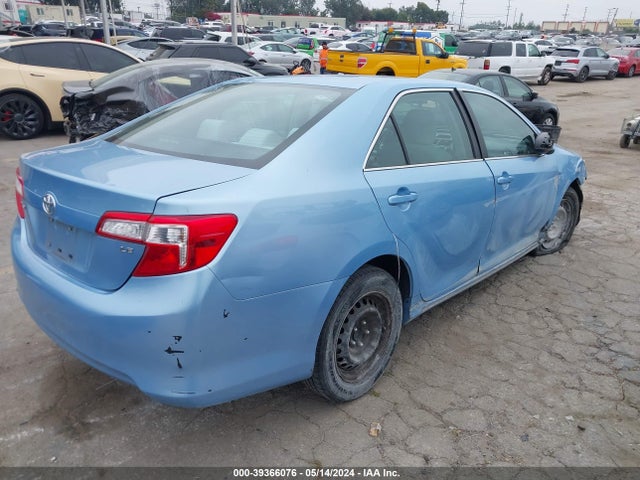 Toyota CAMRY LE 2014 4T4BF1FK6ER361191 Image 4