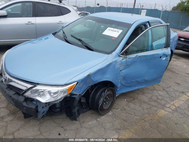 Toyota CAMRY LE 2014 4T4BF1FK6ER361191 Image 6