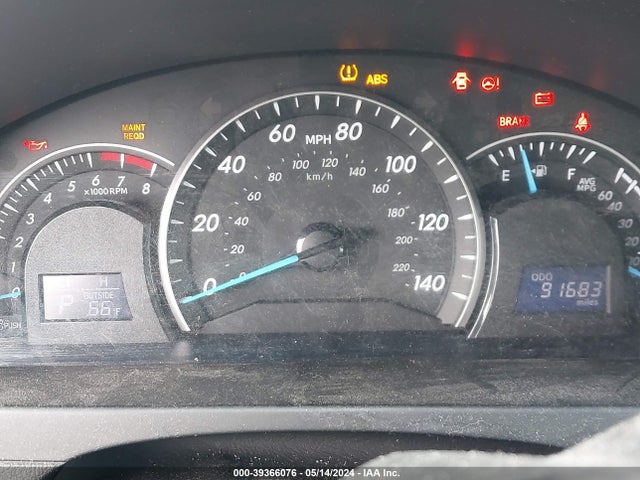 Toyota CAMRY LE 2014 4T4BF1FK6ER361191 Image 7