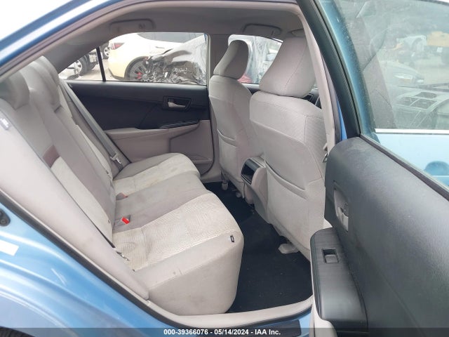 Toyota CAMRY LE 2014 4T4BF1FK6ER361191 Image 8