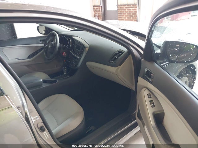 KIA Optima Lx 2014 5XXGM4A79EG308179 Image 5