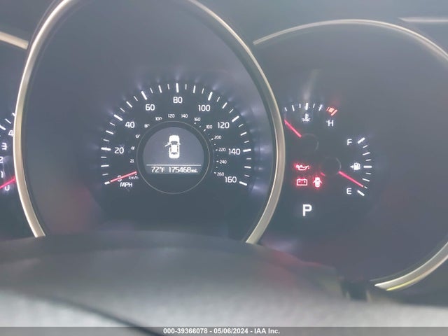 KIA Optima Lx 2014 5XXGM4A79EG308179 Image 7