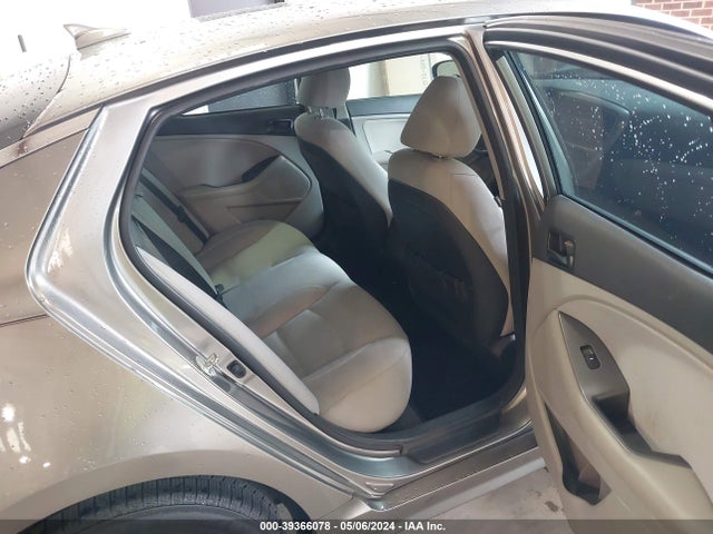 KIA Optima Lx 2014 5XXGM4A79EG308179 Image 8