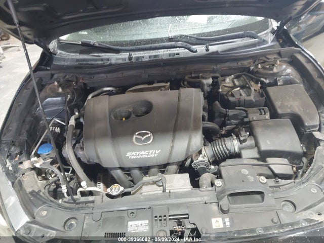 Mazda Mazda3 I Touring 2014 JM1BM1V7XE1126442 Image 10