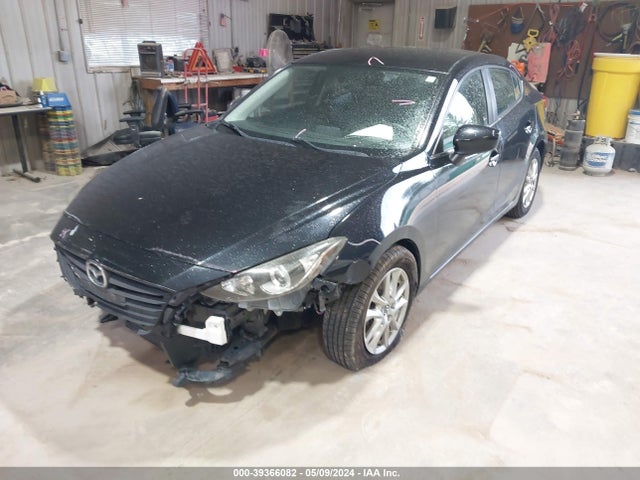 Mazda Mazda3 I Touring 2014 JM1BM1V7XE1126442 Image 2