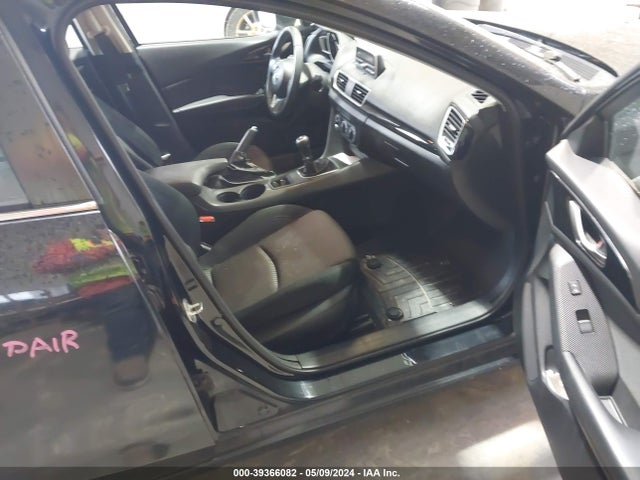 Mazda Mazda3 I Touring 2014 JM1BM1V7XE1126442 Image 5