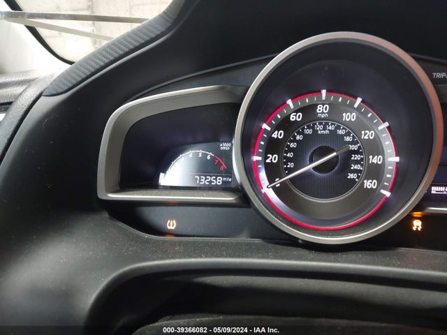 Mazda Mazda3 I Touring 2014 JM1BM1V7XE1126442 Image 7