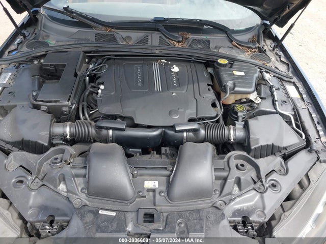 2015 JAGUAR XF SAJWA0F77F8U51949 Photo 9