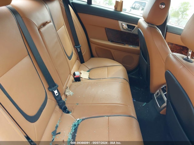 2015 JAGUAR XF SAJWA0F77F8U51949 Photo 7