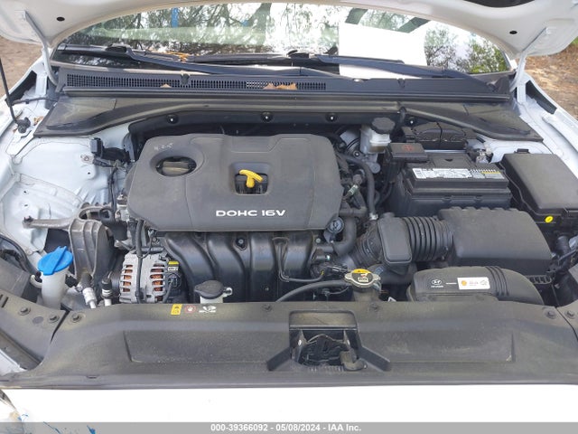 Hyundai Veloster 2.0 2019 KMHTG6AFXKU017717 Image 10