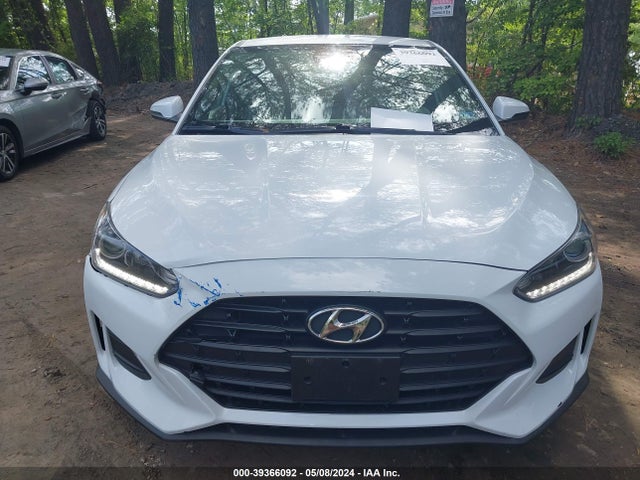 Hyundai Veloster 2.0 2019 KMHTG6AFXKU017717 Image 12