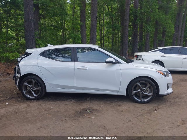 Hyundai Veloster 2.0 2019 KMHTG6AFXKU017717 Image 13