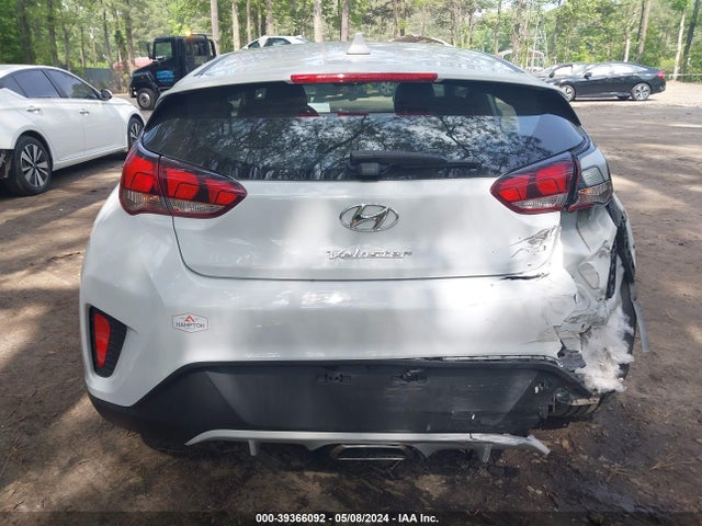 Hyundai Veloster 2.0 2019 KMHTG6AFXKU017717 Image 16