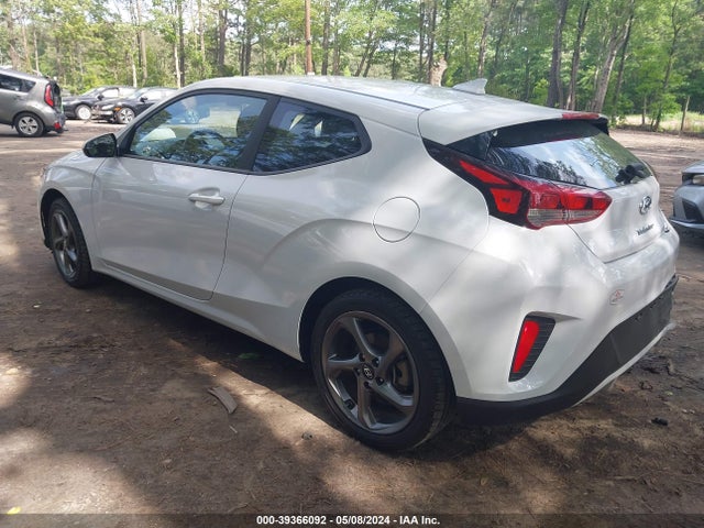 Hyundai Veloster 2.0 2019 KMHTG6AFXKU017717 Image 3