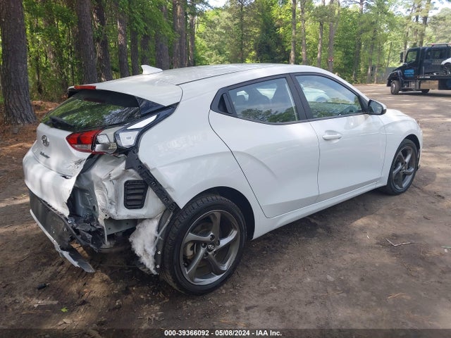 Hyundai Veloster 2.0 2019 KMHTG6AFXKU017717 Image 4
