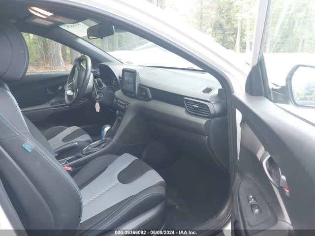 Hyundai Veloster 2.0 2019 KMHTG6AFXKU017717 Image 5